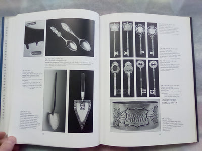 Gold & Silversmithing in 19th. & 20th. Century New Zealand by Winsome Shepherd