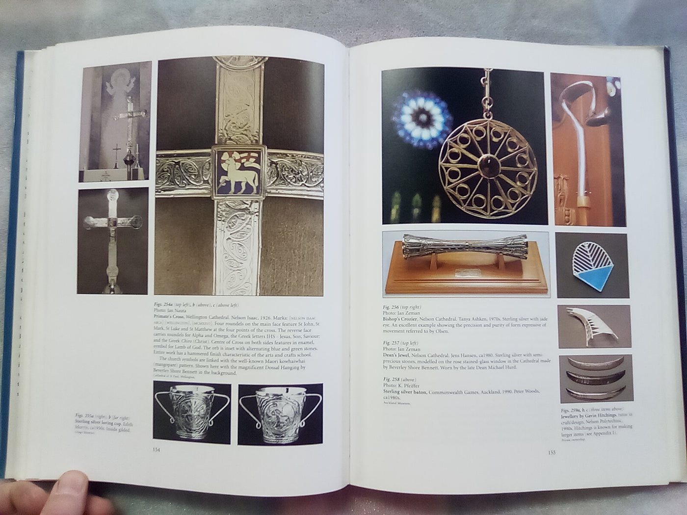 Gold & Silversmithing in 19th. & 20th. Century New Zealand by Winsome Shepherd