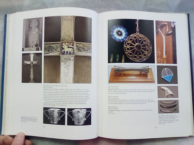 Gold & Silversmithing in 19th. & 20th. Century New Zealand by Winsome Shepherd