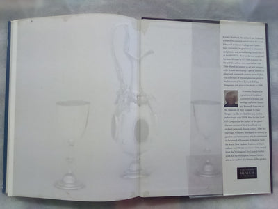 Gold & Silversmithing in 19th. & 20th. Century New Zealand by Winsome Shepherd