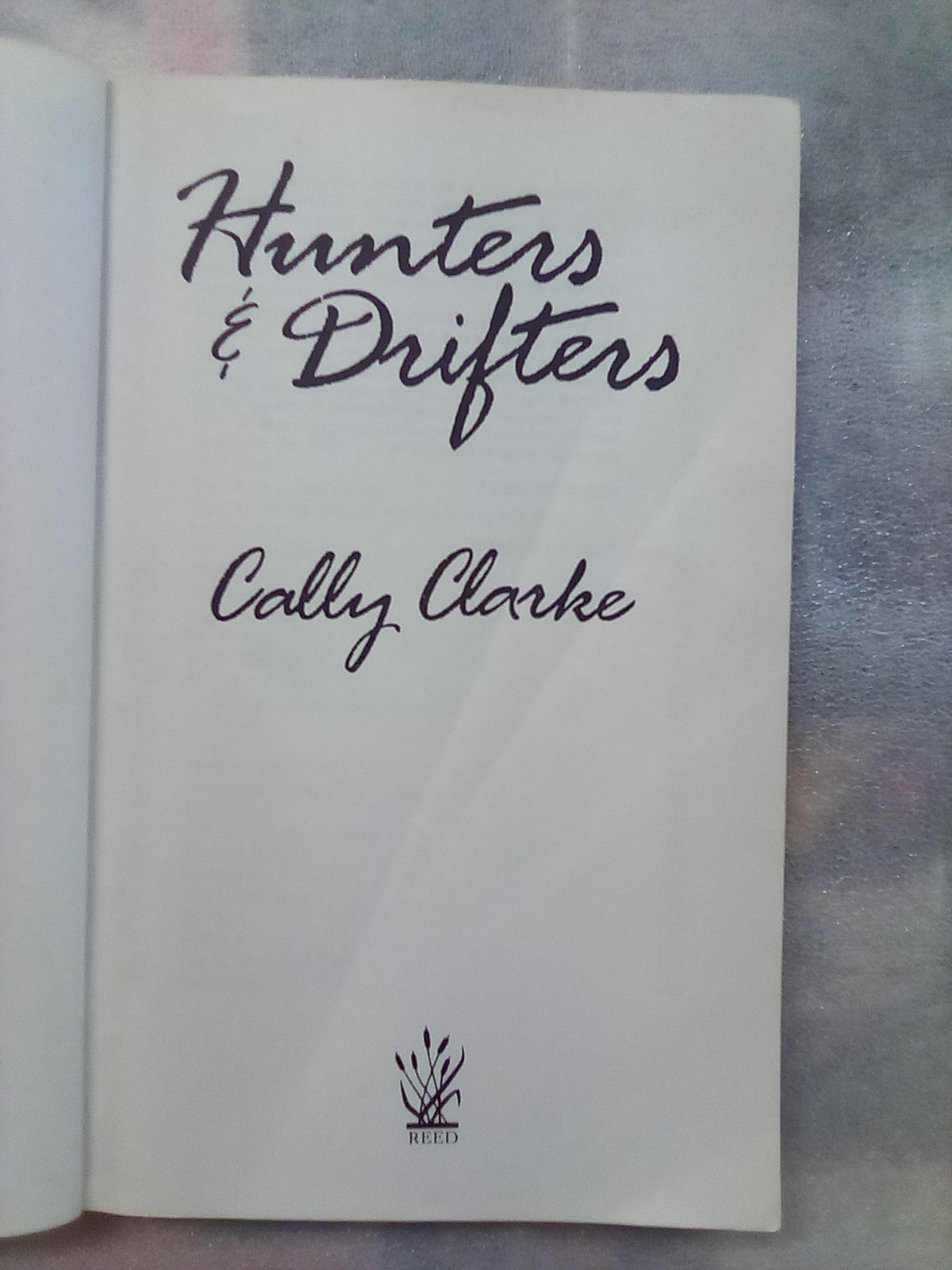 Hunters & Drifters by Cally Clarke