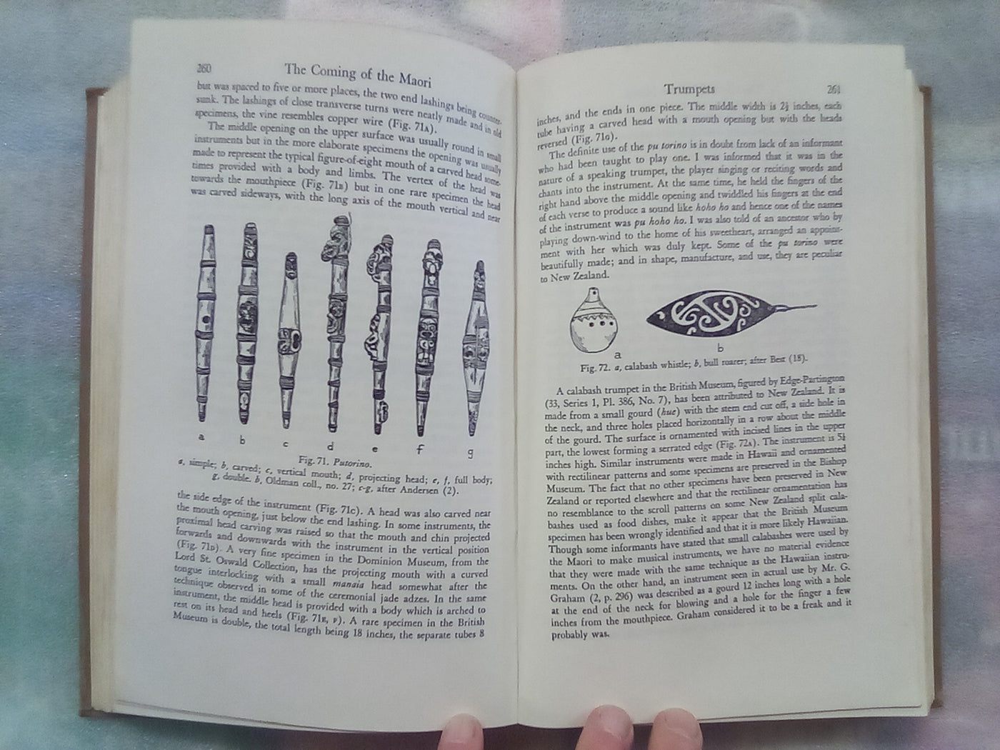 The Coming of the Maori (1962) by Te Rangi Hiroa (Sir Peter Buck)