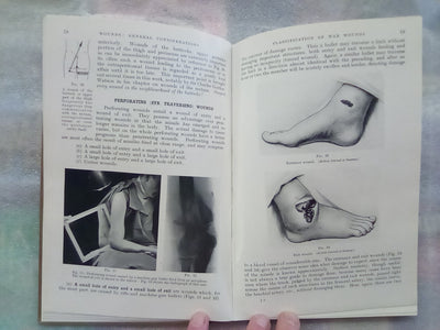 Surgery of Modern Warfare - Third Edition - 6 Volume Set (1944)