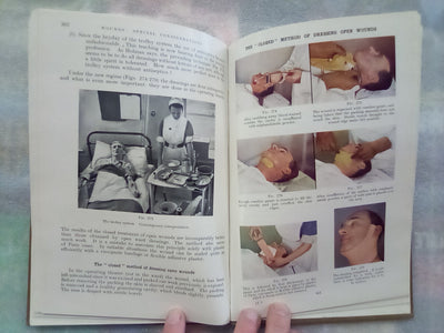 Surgery of Modern Warfare - Third Edition - 6 Volume Set (1944)