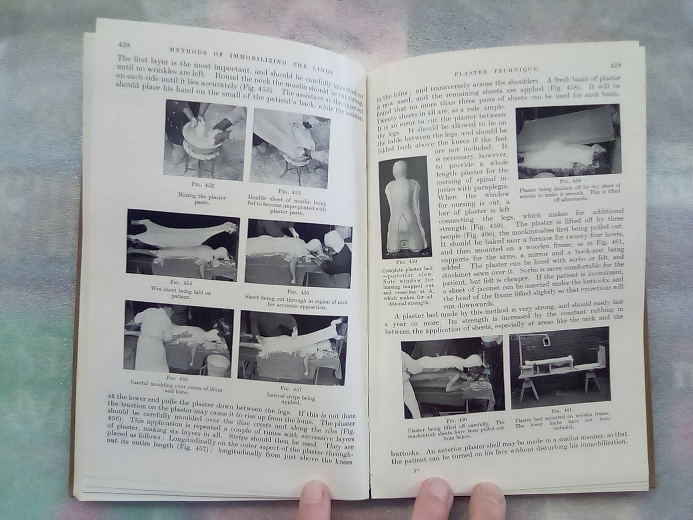 Surgery of Modern Warfare - Third Edition - 6 Volume Set (1944)