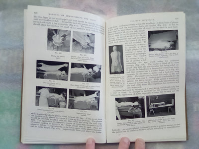 Surgery of Modern Warfare - Third Edition - 6 Volume Set (1944)