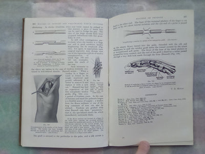 Surgery of Modern Warfare - Third Edition - 6 Volume Set (1944)