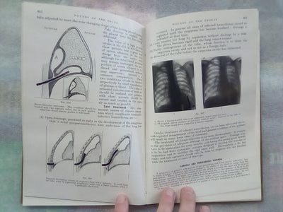Surgery of Modern Warfare - Third Edition - 6 Volume Set (1944)