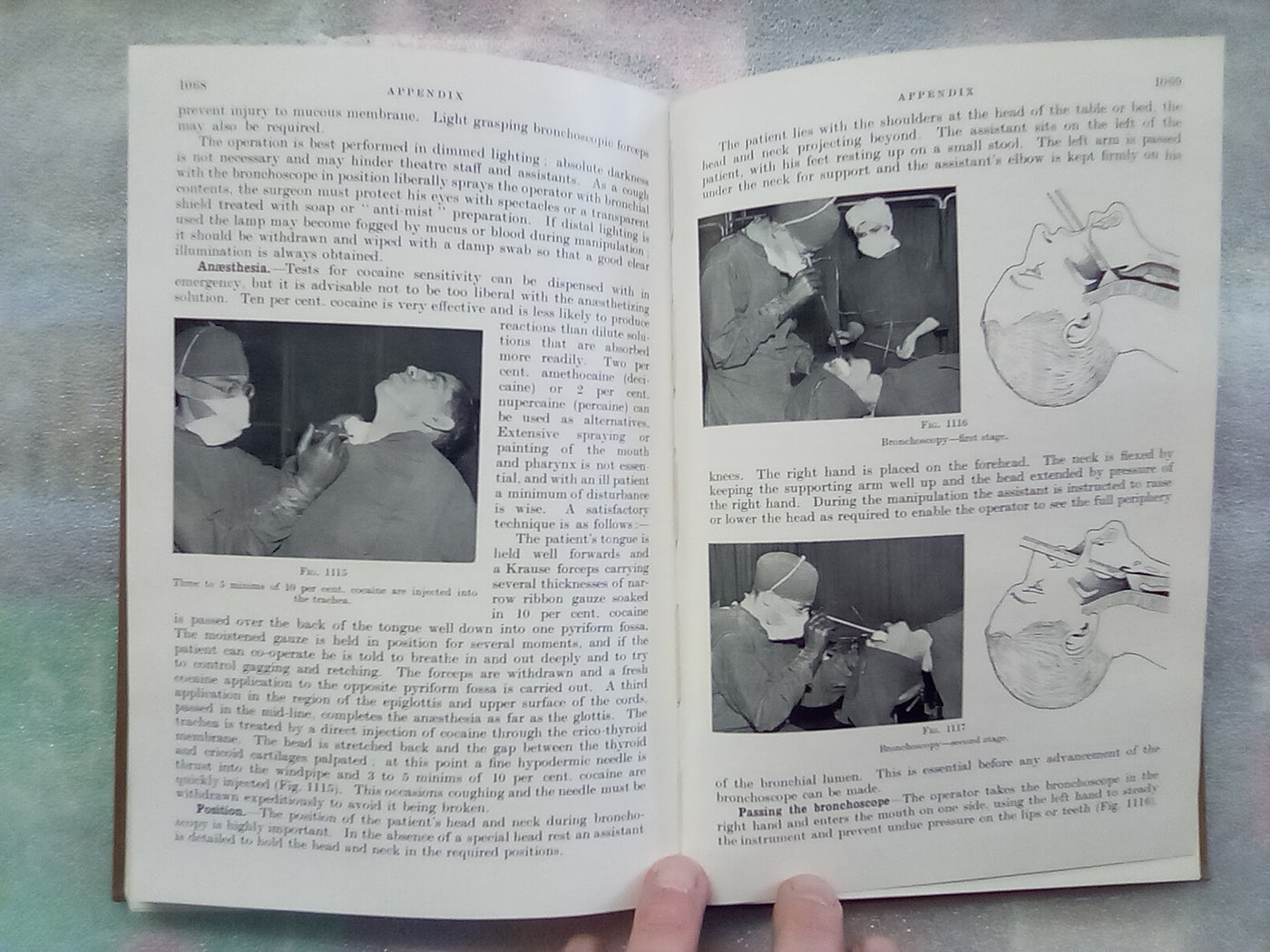 Surgery of Modern Warfare - Third Edition - 6 Volume Set (1944)