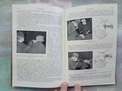 Surgery of Modern Warfare - Third Edition - 6 Volume Set (1944)