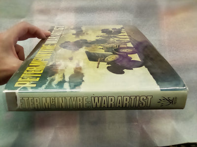 Peter McIntyre - War Artist (1981 1st. Edition)