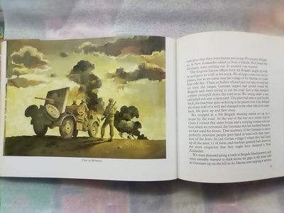 Peter McIntyre - War Artist (1981 1st. Edition)