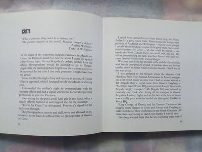 Peter McIntyre - War Artist (1981 1st. Edition)