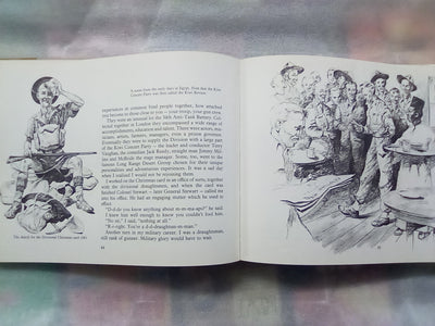 Peter McIntyre - War Artist (1981 1st. Edition)