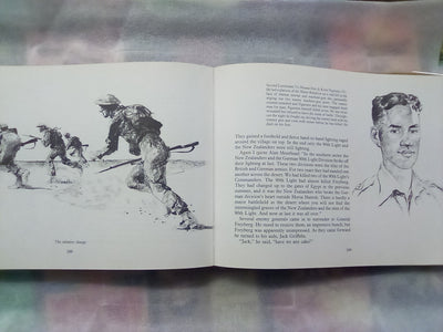 Peter McIntyre - War Artist (1981 1st. Edition)