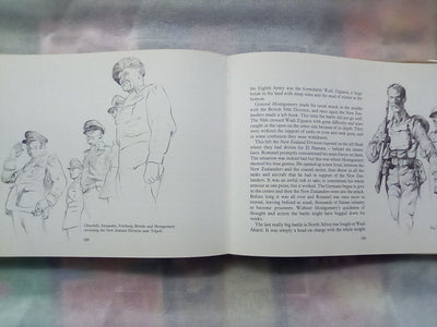 Peter McIntyre - War Artist (1981 1st. Edition)