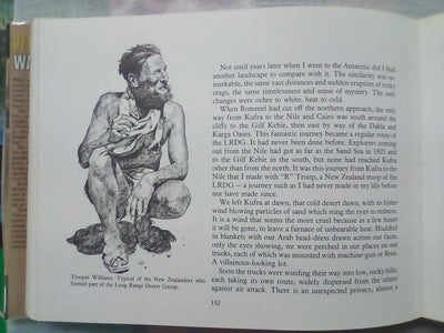 Peter McIntyre - War Artist (1981 1st. Edition)