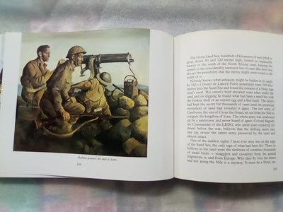 Peter McIntyre - War Artist (1981 1st. Edition)