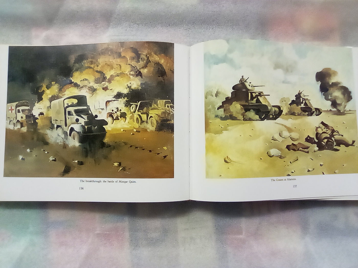 Peter McIntyre - War Artist (1981 1st. Edition)
