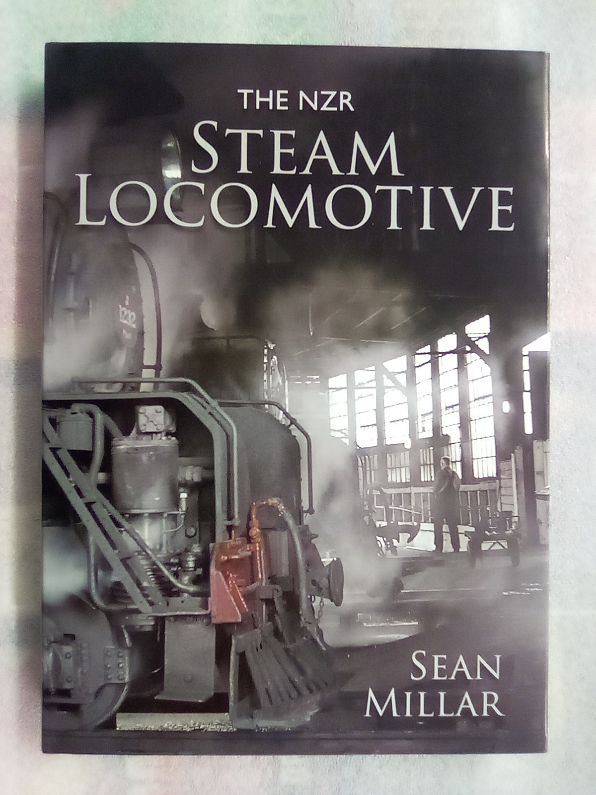 The NZR Steam Locomotive by Sean Millar