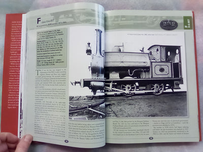 The NZR Steam Locomotive by Sean Millar