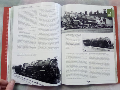 The NZR Steam Locomotive by Sean Millar