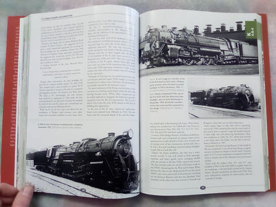 The NZR Steam Locomotive by Sean Millar