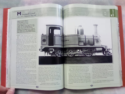 The NZR Steam Locomotive by Sean Millar