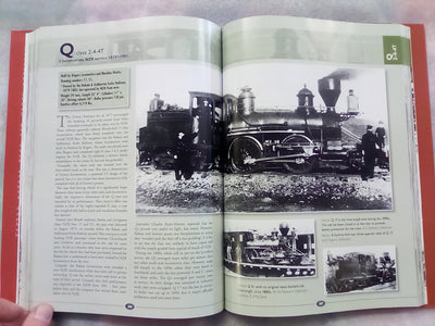 The NZR Steam Locomotive by Sean Millar