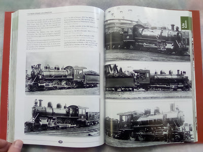 The NZR Steam Locomotive by Sean Millar