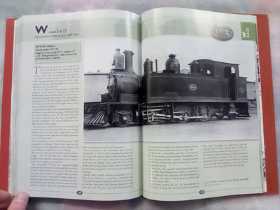 The NZR Steam Locomotive by Sean Millar
