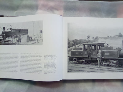 150 Years of Rail in New Zealand by Matt Turner