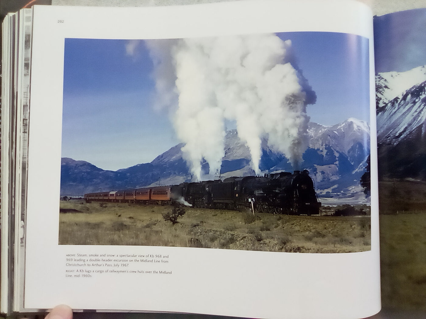 150 Years of Rail in New Zealand by Matt Turner