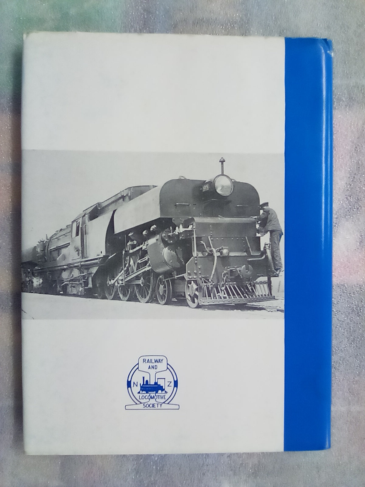 The NZR Garratt Story by E.J. McClare
