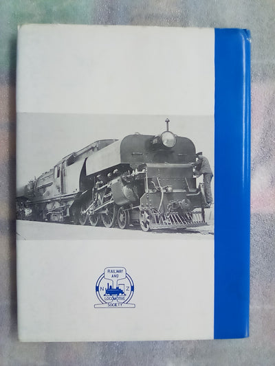 The NZR Garratt Story by E.J. McClare