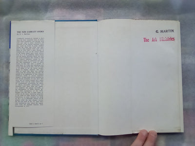 The NZR Garratt Story by E.J. McClare
