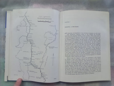 The NZR Garratt Story by E.J. McClare