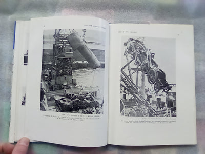 The NZR Garratt Story by E.J. McClare