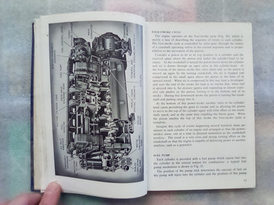 Diesel Electric Traction Equipment by English Electric Co. Ltd.