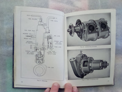 Diesel Electric Traction Equipment by English Electric Co. Ltd.