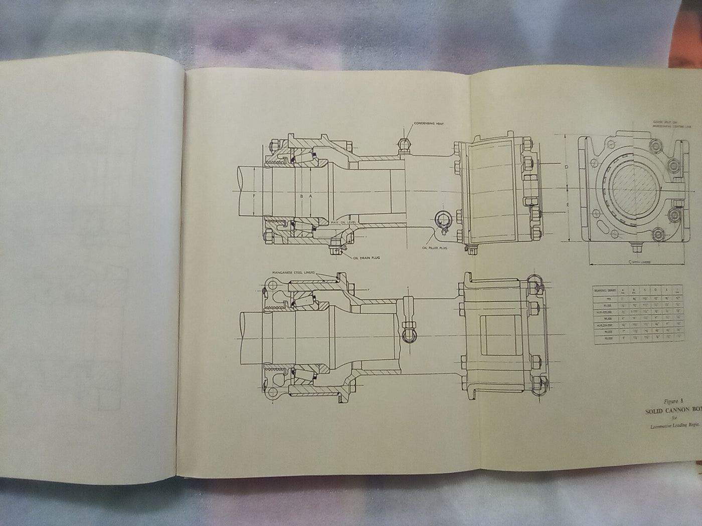 Timken Tapered Roller Bearings - Railway Manual – Atlantis Books