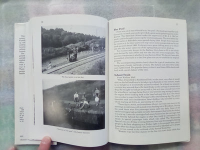 Kamahi - A District History by Merv Halliday