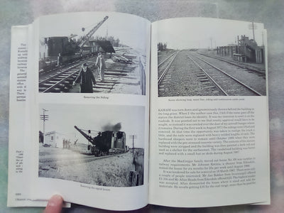 Kamahi - A District History by Merv Halliday