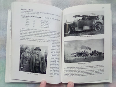 Kamahi - A District History by Merv Halliday