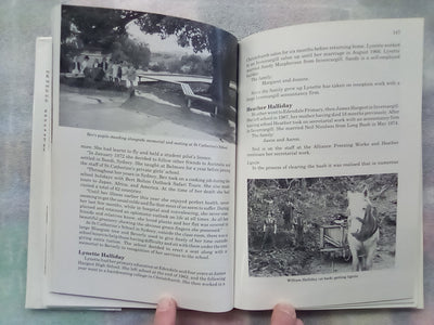 Kamahi - A District History by Merv Halliday