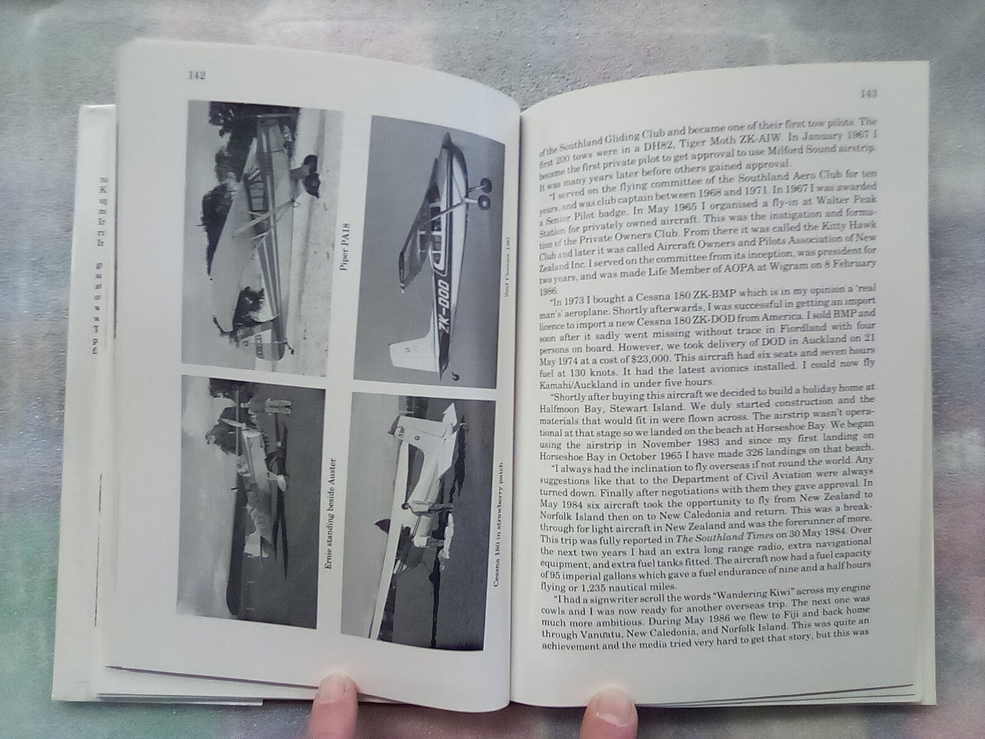 Kamahi - A District History by Merv Halliday