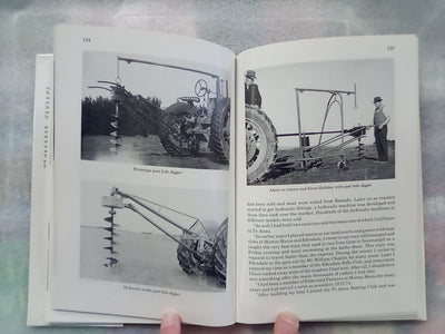 Kamahi - A District History by Merv Halliday