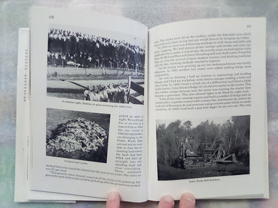 Kamahi - A District History by Merv Halliday
