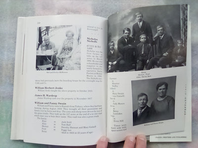 Kamahi - A District History by Merv Halliday