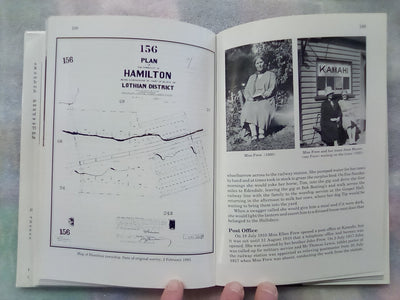 Kamahi - A District History by Merv Halliday